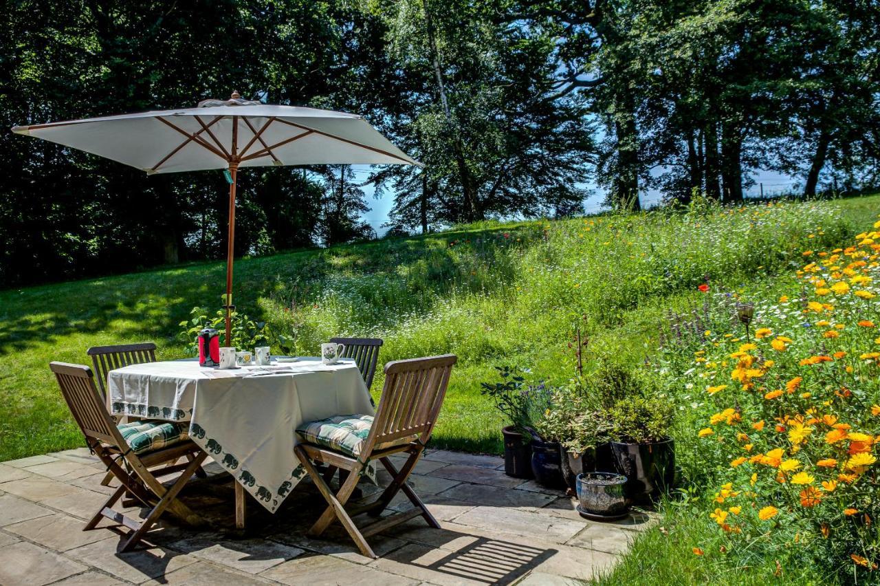 South Park Farm Barn Bed & Breakfast Andover Exterior foto