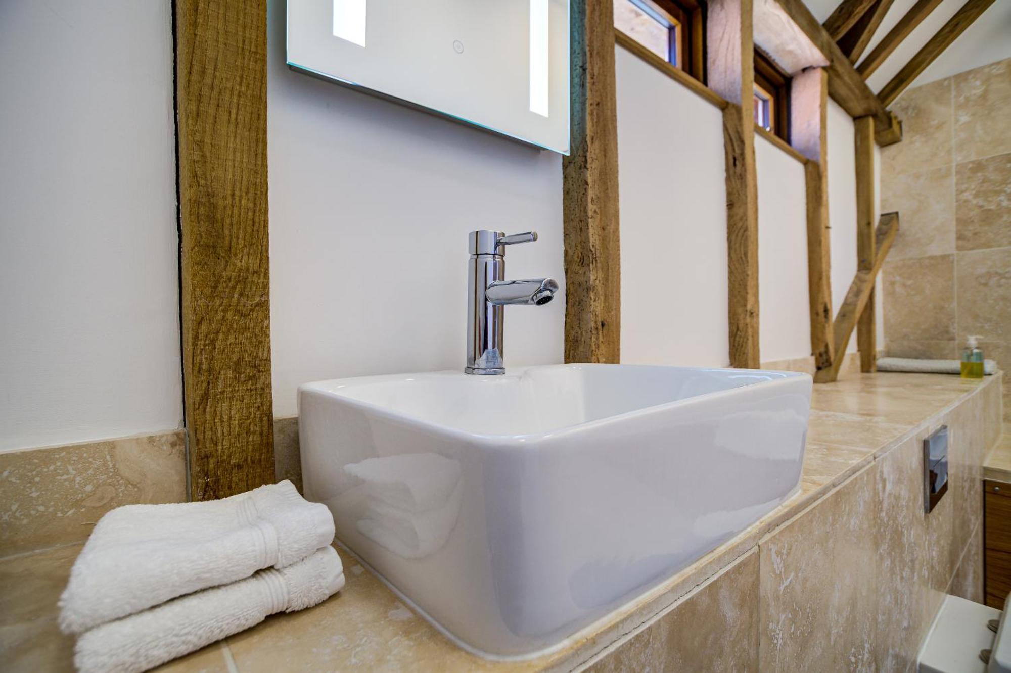 South Park Farm Barn Bed & Breakfast Andover Cameră foto