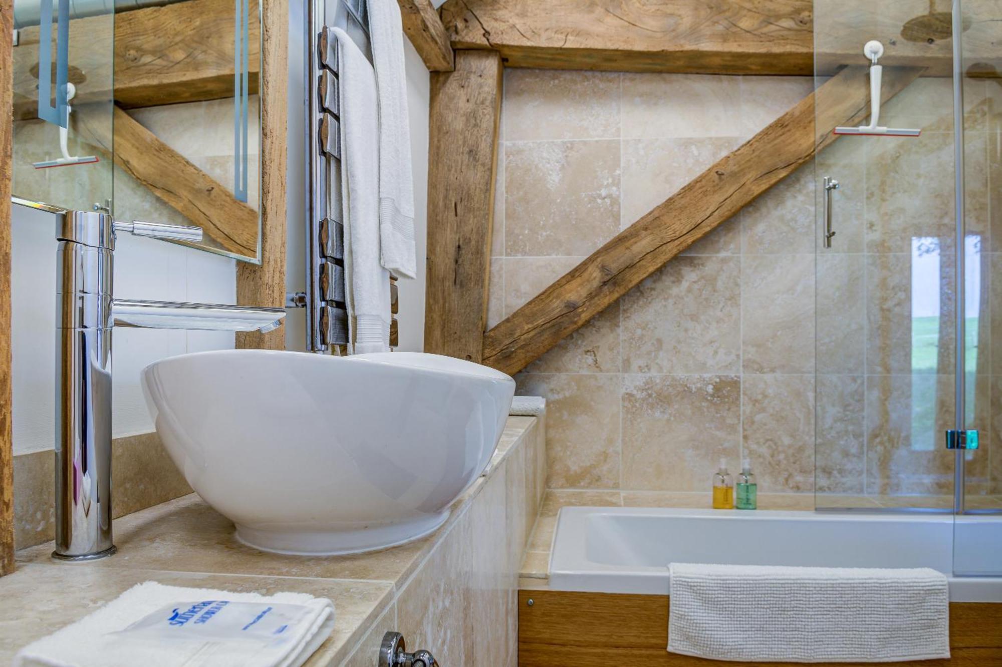 South Park Farm Barn Bed & Breakfast Andover Cameră foto